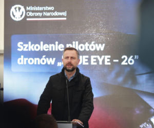 Kosiniak-Kamysz zapowiada Dron Legion