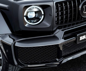 Mercedes-AMG G63 Brabus 800 Widestar