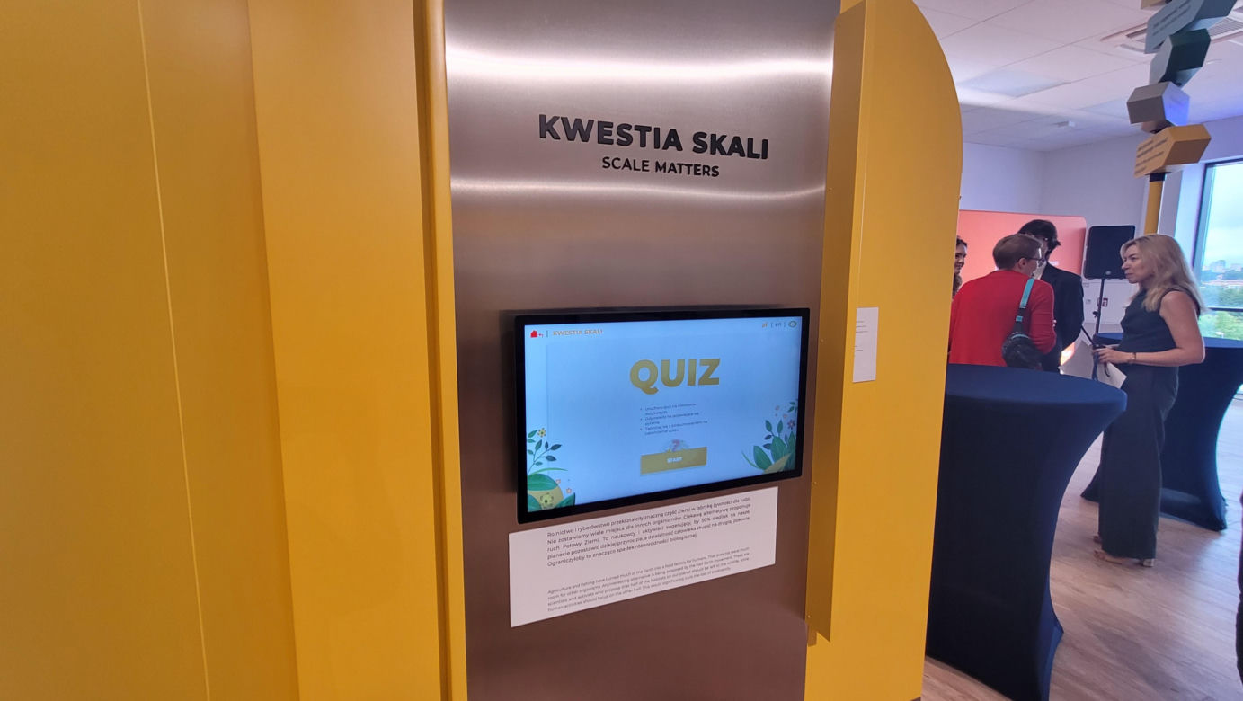 Wielkie otwarcie Centrum Nauki „Kortosfera”. „Jesteśmy dla wszystkich” [ZDJĘCIA]