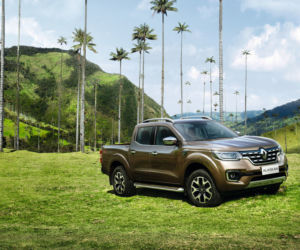 Renault Alaskan