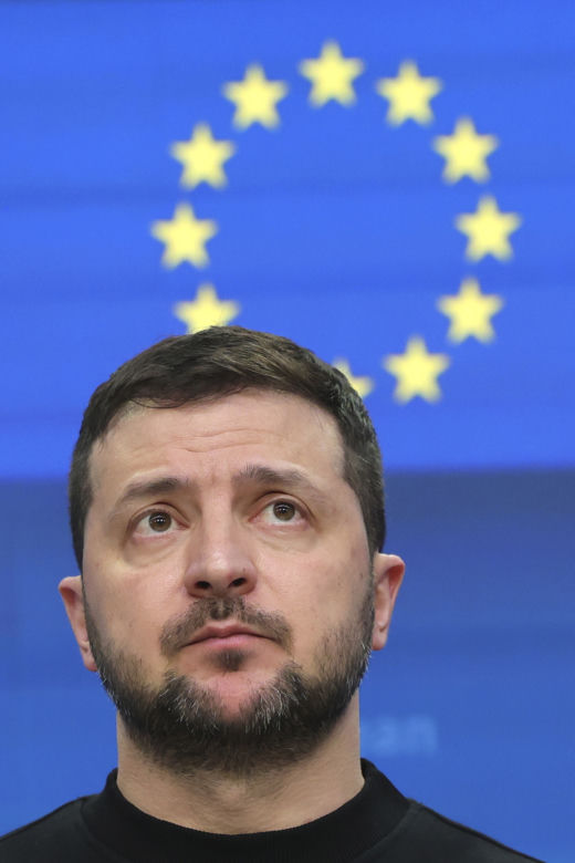Ważna rządowa delegacja w Kijowie
