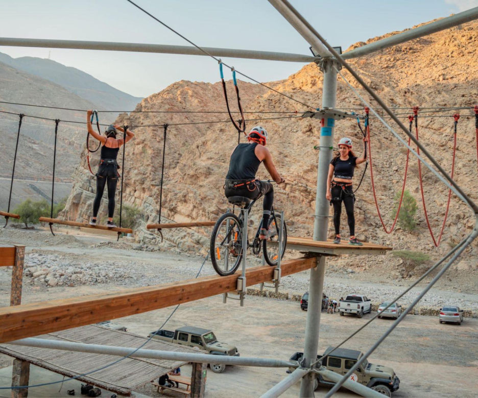Zjednoczone Emiraty Arabskie - Ras Al Khaimah