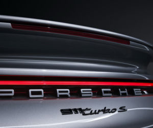 2021 Porsche 911 Turbo S