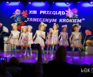 XIII Przedszkolny Przegląd „Tanecznym Krokiem” w Łukowskim Ośrodku Kultury 2026