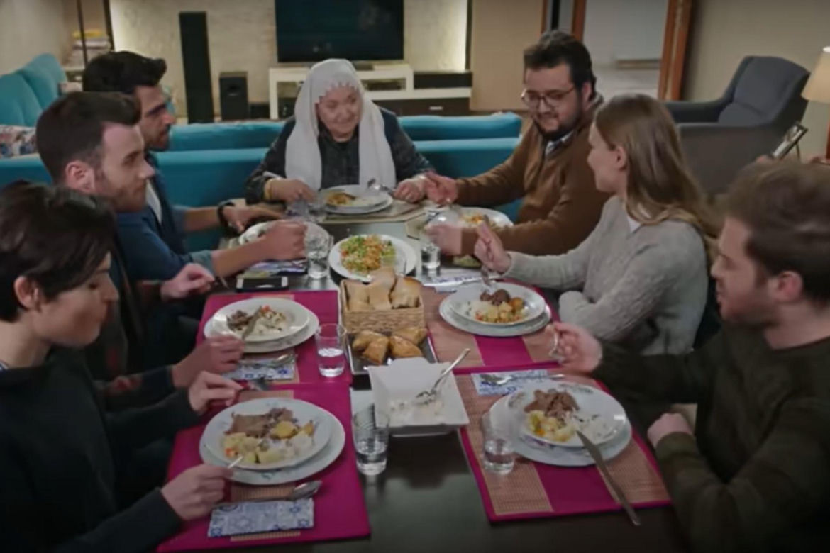 Emanet, odcinek 252. we wtorek, 9. kwietnia 2024 roku 