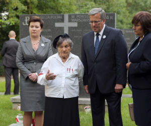 Nie żyje Wanda Traczyk-Stawska. Odeszła strażniczka pamięci