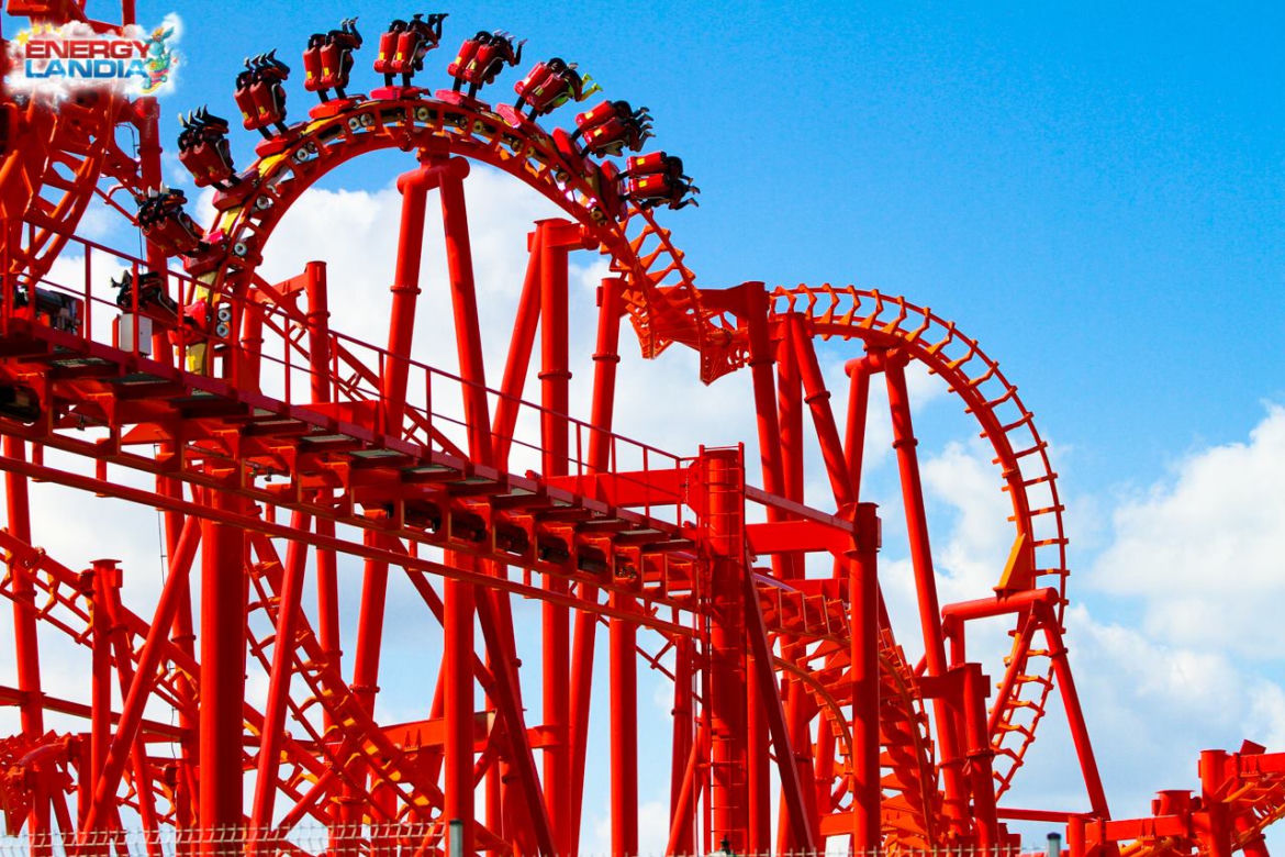 Najdłuższy rollercoaster w Polsce