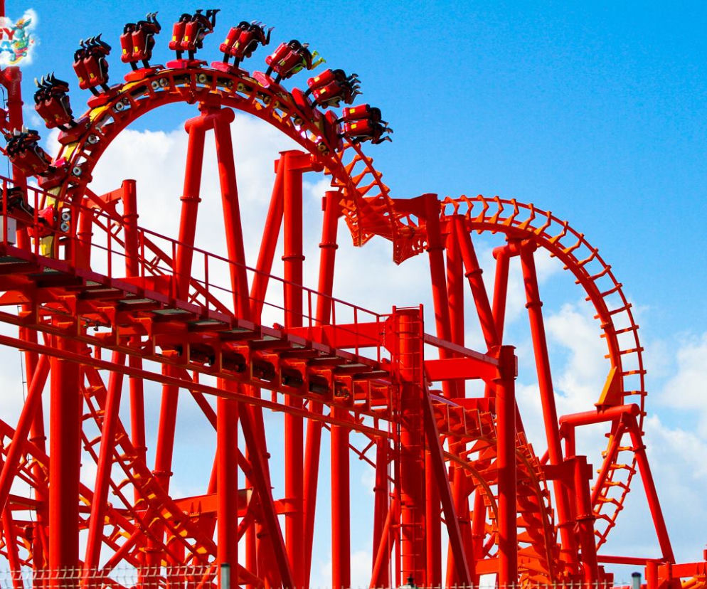 Najdłuższy rollercoaster w Polsce