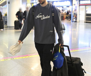 Powrót kadry ze Szwecji