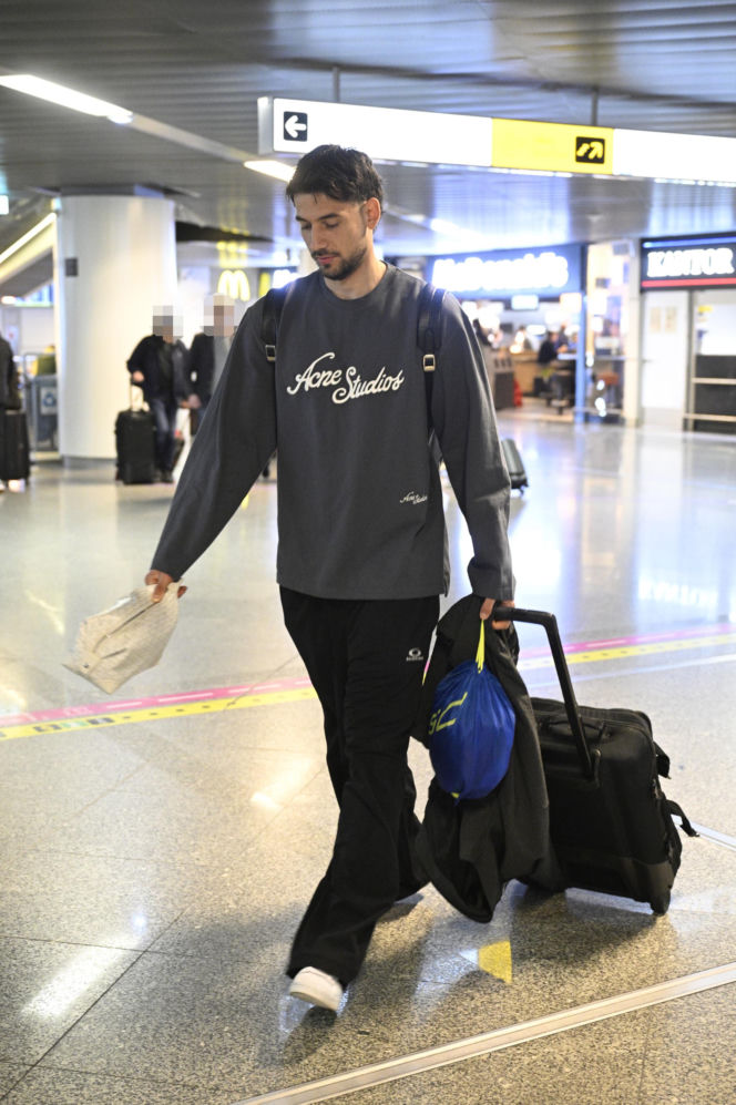 Powrót kadry ze Szwecji