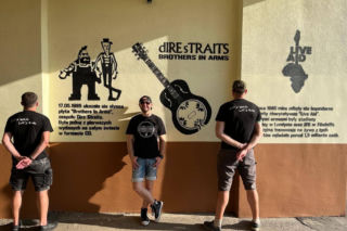Rockowa galeria na osiedlu we Wrocławiu to ewenement na skalę światową. Robimy coś unikatowego 