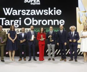 Uroczysta gala wręczenia nagród Portalu Obronnego – Złotych Gard