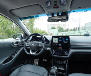 Hyundai Ioniq Electric Platinum