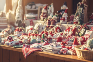 Kiermasz Świąteczny w Lesznie. Sprawdź, dlaczego te prezenty znikają najszybciej?