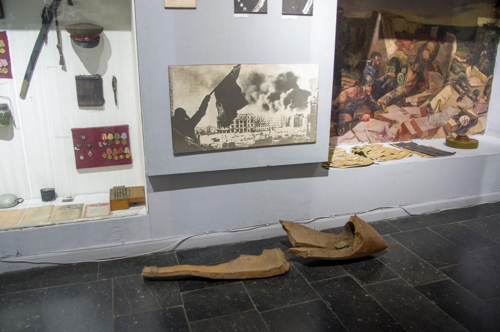 Narodowe Muzeum Chwały Wojskowej w Kutaisi