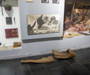 Narodowe Muzeum Chwały Wojskowej w Kutaisi