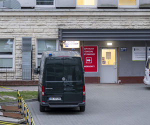 Andrzej Poczobut już w Warszawie. Jest w szpitalu MSWiA na badaniach lekarskich