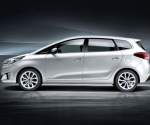 Kia Carens 2013