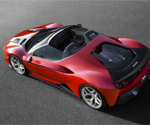 Ferrari J50