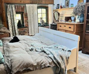 Dom pod królikiem - po metamorfozie