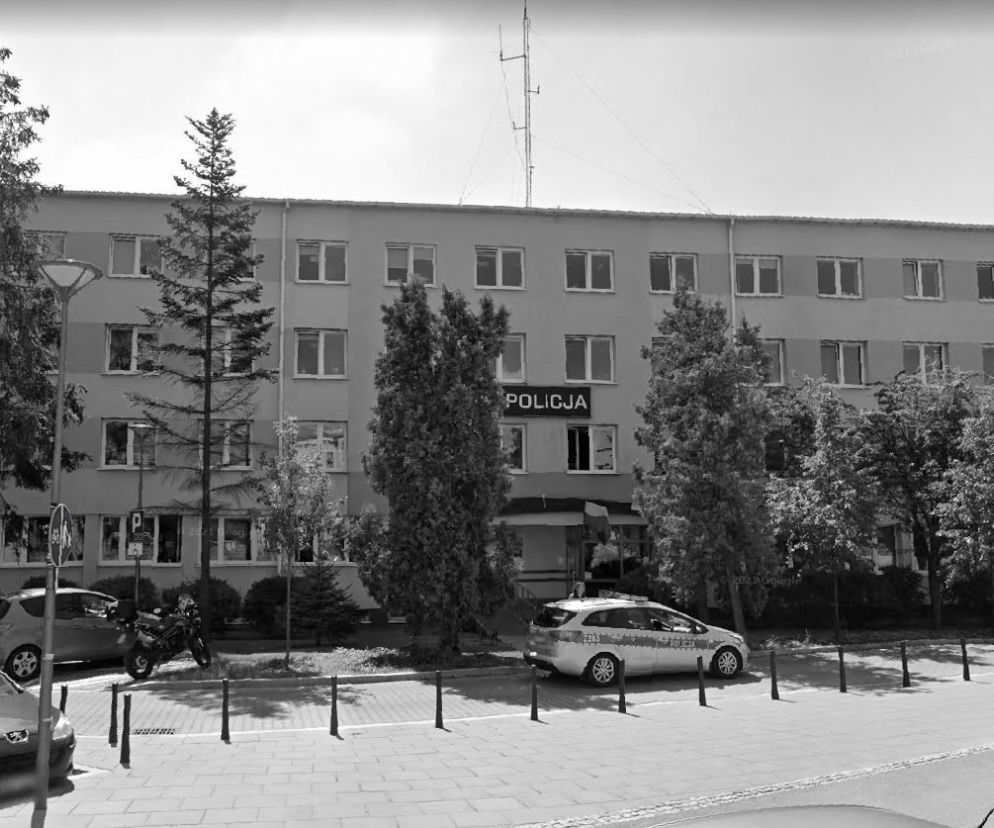 Żałoba w bielańskiej policji. Koledzy opłakują zmarłego policjanta
