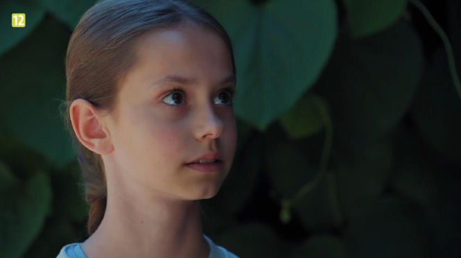 M jak miłość odc. 1894. Hania (Wiktoria Basik)