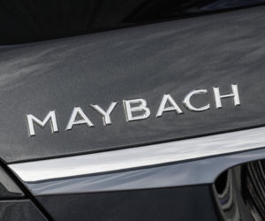 Mercedes Maybach klasa S