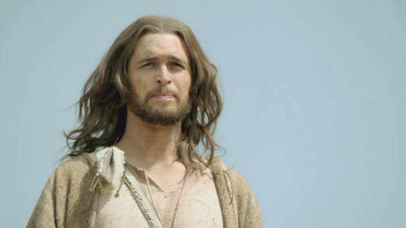 Biblia. Diogo Morgado (Jezus Chrystus)