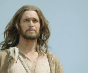 Biblia. Diogo Morgado (Jezus Chrystus)