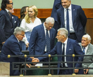 Duda, Komorowski, Kwaśniewski i Wałęsa. Oto byli prezydenci objęci podwyżkami 