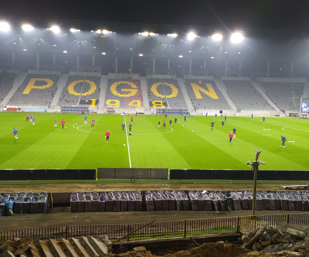 Pogoń - Podbeskidzie