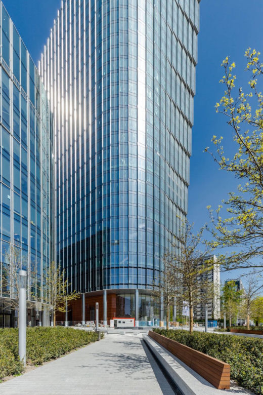 Mennica Legacy Tower