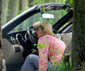 NAD ROZLEWISKIEM odc. 2. WYPADEK Małgosi (Joanna Brodzik)