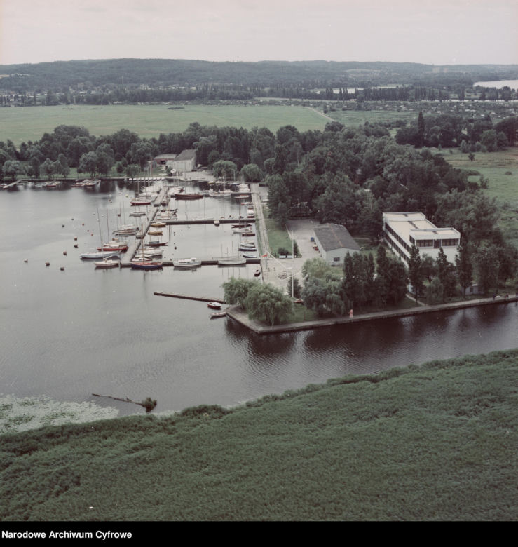 Szczecin lata 80. 