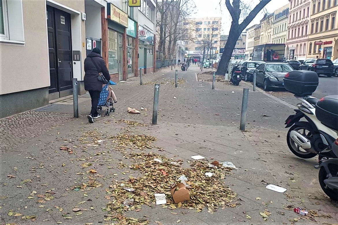 Ile Szczecina jest na Stettiner Straße? Sprawdziliśmy najbardziej "szczecińską" ulicę w Berlinie