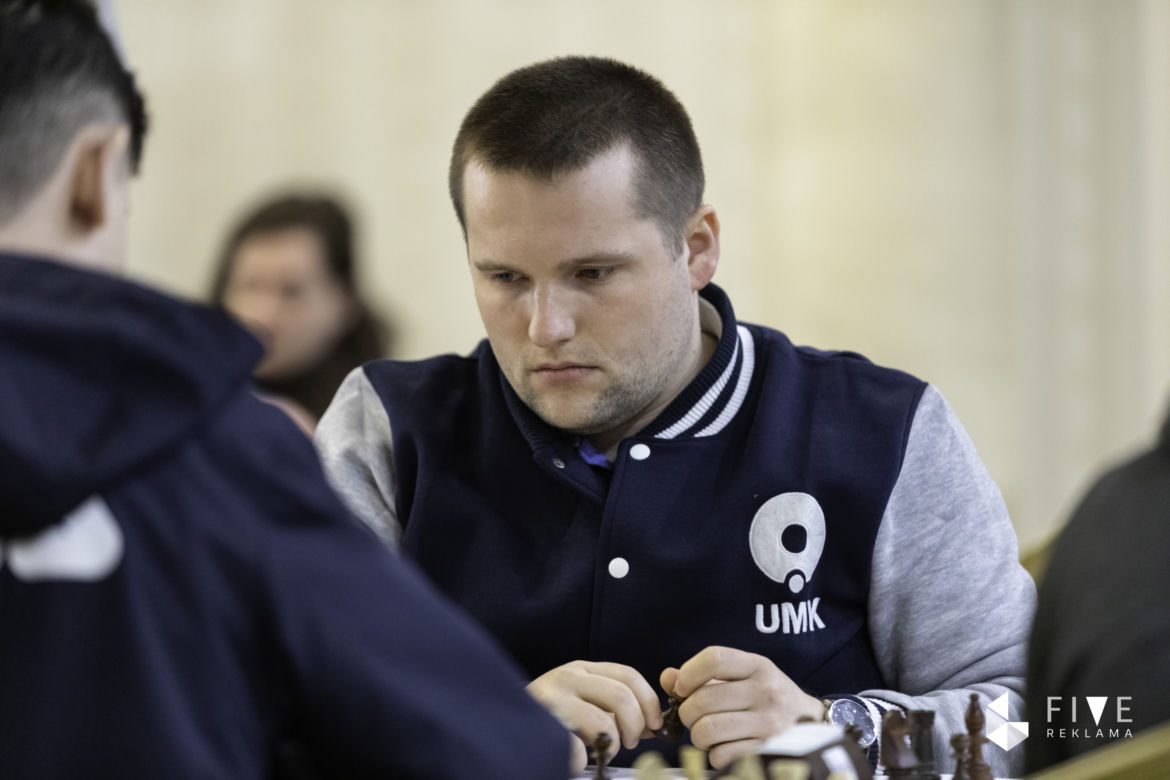 Akademickie Mistrzostwa Polski w Szachach Chorzów 2022. Uniwersytet Mikołaja Kopernika w Toruniu z medalami