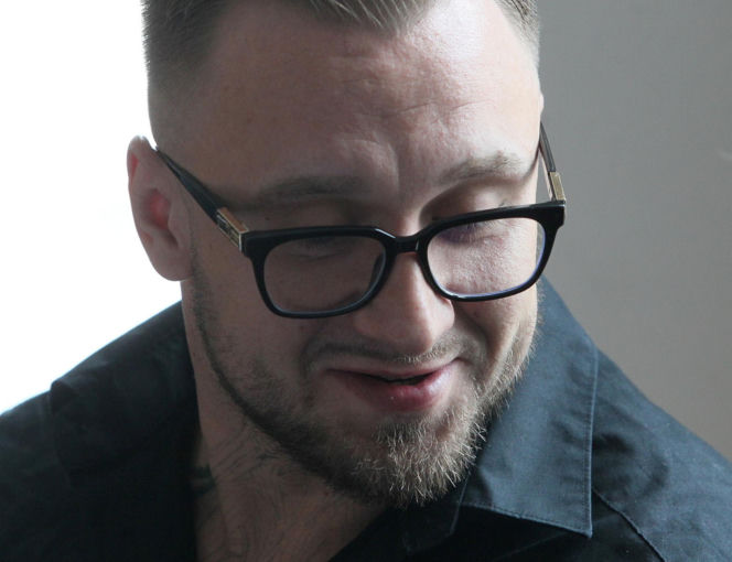 Tak zachowywał się Łukasz Żak w sądzie