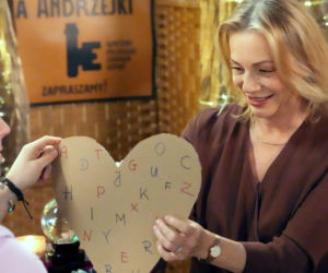 Barwy szczęścia, odc. 3358. Wanda (Maja Barełkowska)