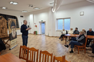 Czym dziś zachwyca milczący maronicki mnich z Libanu?