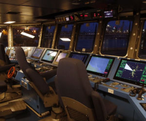 ORP Kormoran już oficjalnie w Marynarce Wojennej Polski
