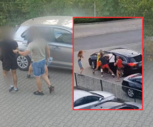 Jeden szczegół zdemaskował sprawców pobicia! Kim jest Adam C.?