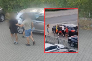 Jeden szczegół zdemaskował sprawców pobicia! Kim jest Adam C.?