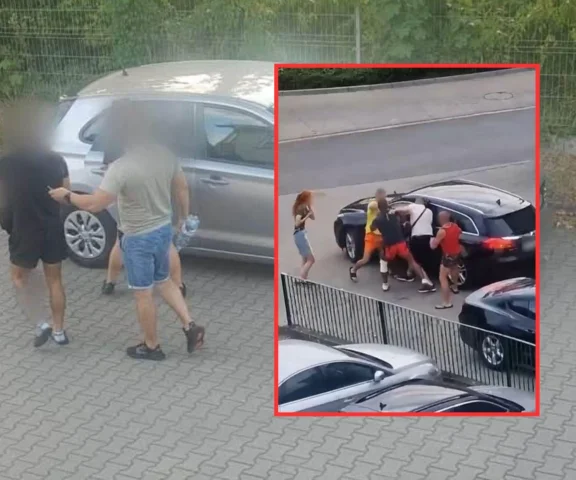 Adam C. zabrał głos po ataku na Ukraińców. Tak się tłumaczył