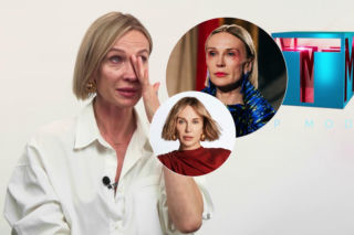 46-letnia Eva Pietruk podbija Top Model i dzieli widzów. Miała 25 lat przerwy od wybiegu!