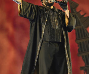 The Weeknd