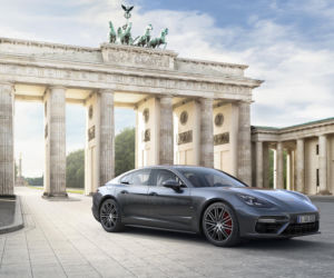 2017 Porsche Panamera
