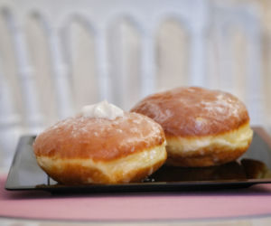 Pączki na Tłusty Czwartek z Nikiszowca