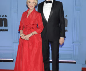 Agata Młynarska zabalowała