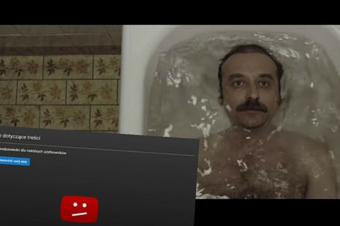 Dawid Podsiadło - nowy teledysk Pastempomat bez cenzury