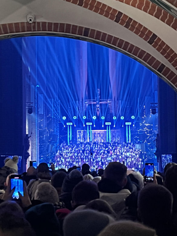 Koncert Małej Armii Janosika w Szczecinie